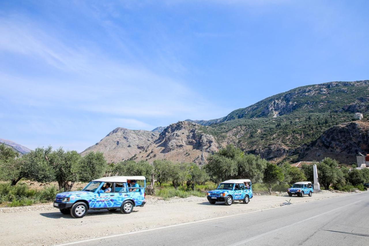 Vila Leon - Old Qeparo - 6 People Dış mekan fotoğraf